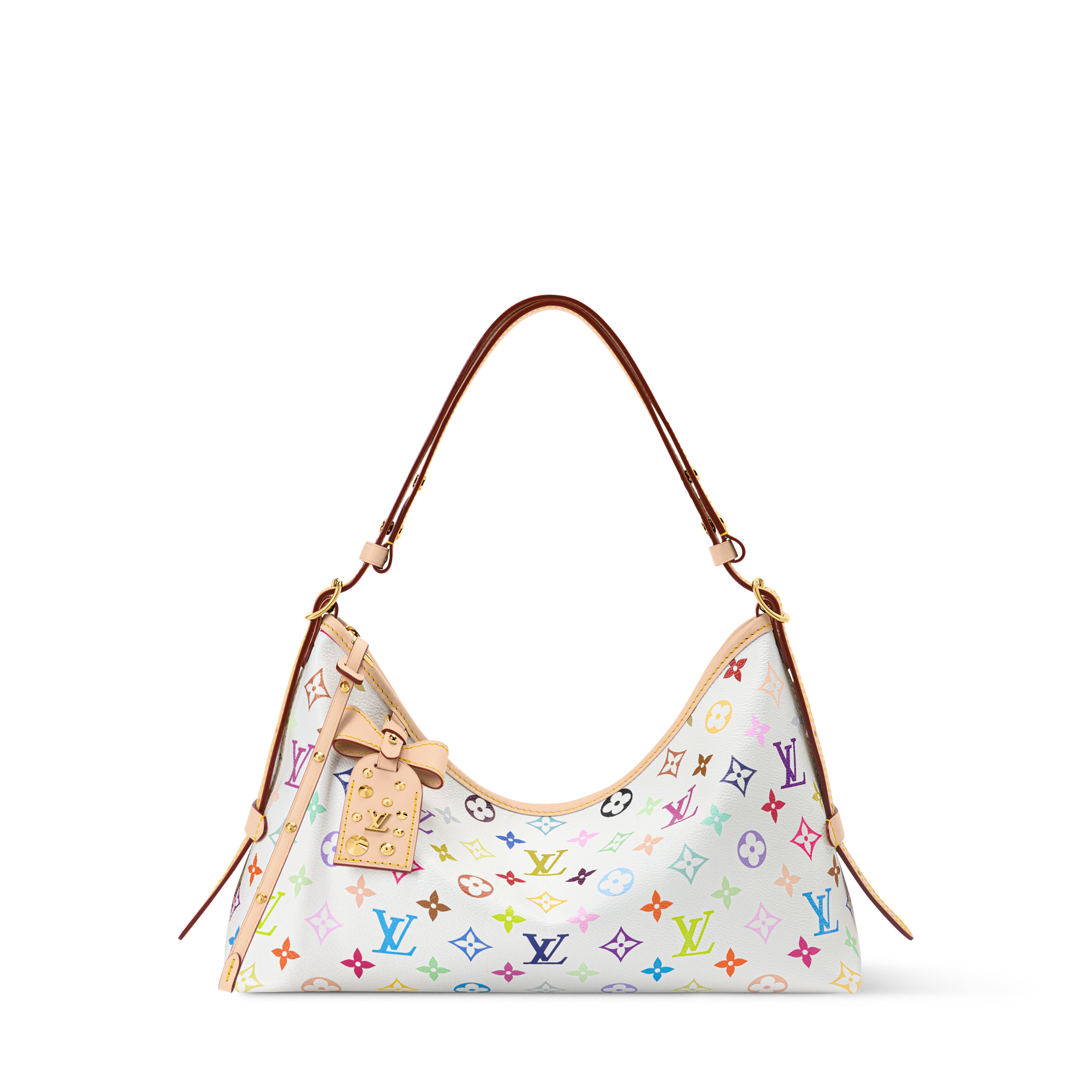 エムリット　LV.X LV x TM Bolsa Carryall East West Outros Canvas Monogram - Bolsas